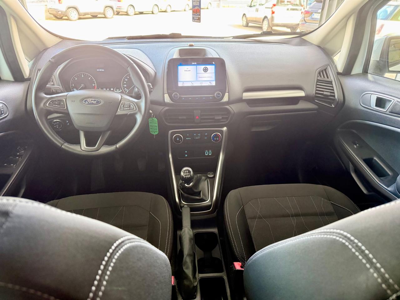 Ford EcoSport 1.5 TDCi 100 CV Start&Stop ST-Line Plus