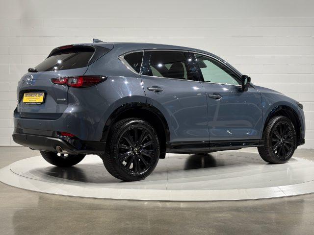 MAZDA CX-5 2.2L Skyactiv-D 150cv auto 2WD Homura PREZZO REALE