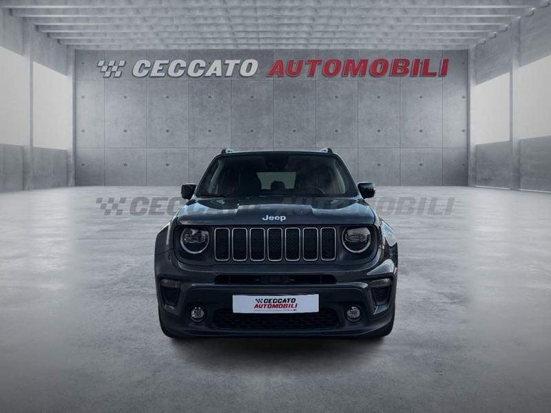 Jeep Renegade Renegade 1.5 turbo t4 mhev Limited 2wd 130cv dct