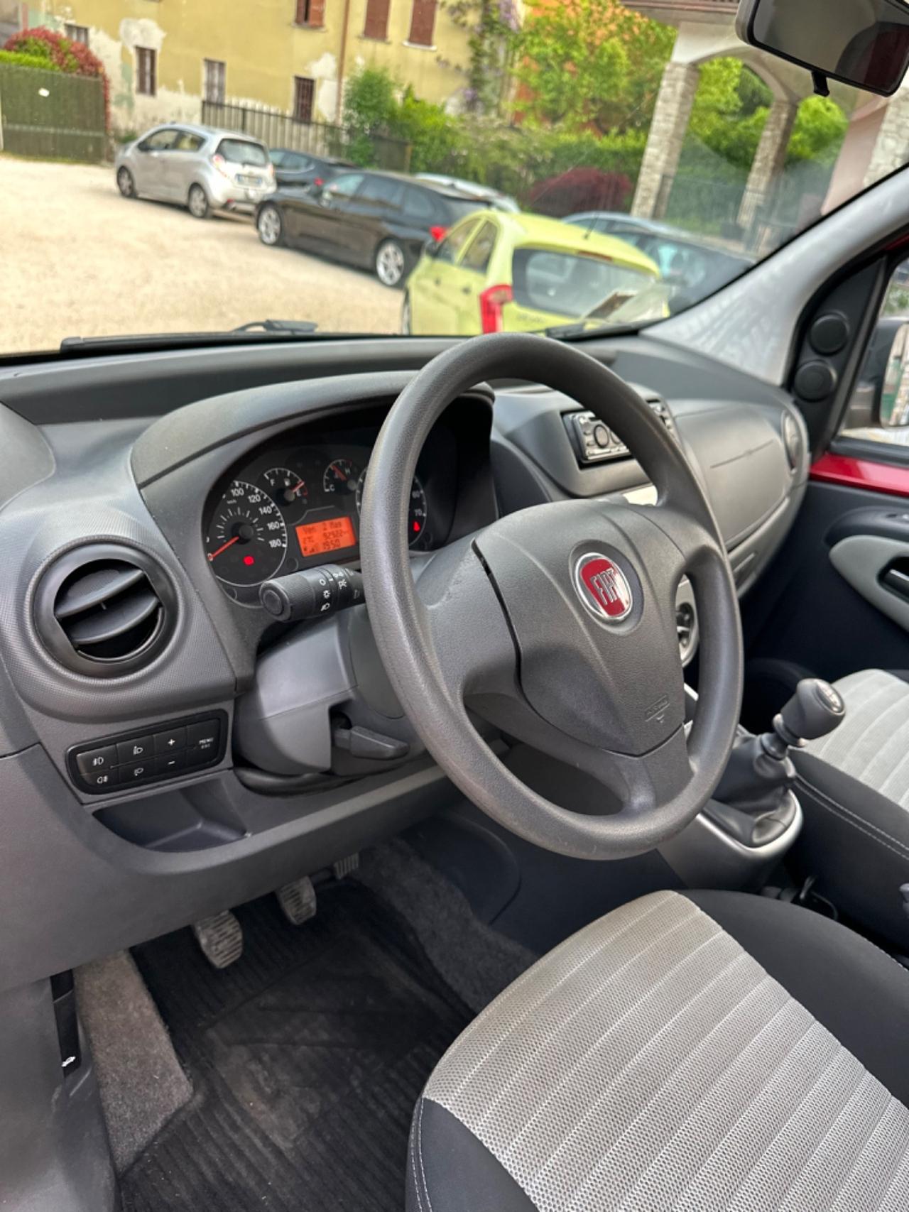 Fiat QUBO 1.4 8V 77 CV DYNAMIC KMCERT UNICOPR