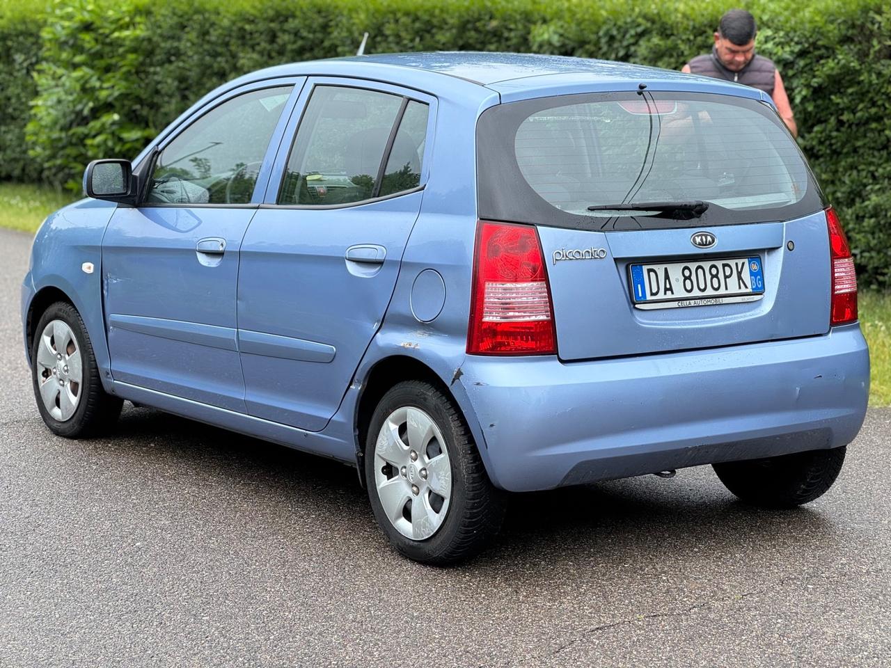Kia Picanto 1.1 12V Spicy
