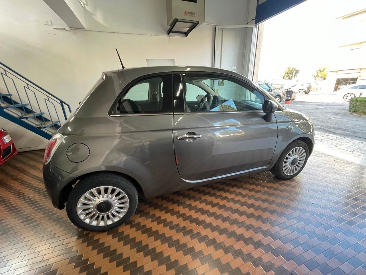Fiat 500 1.2 GQ