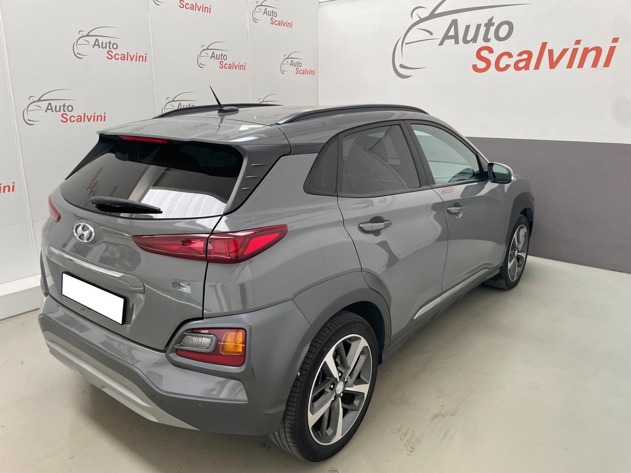 Hyundai Kona 1.6 CRDI 136 CV DCT XPrime