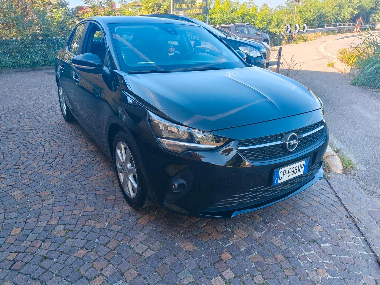 Opel Corsa 1.2 Elegance