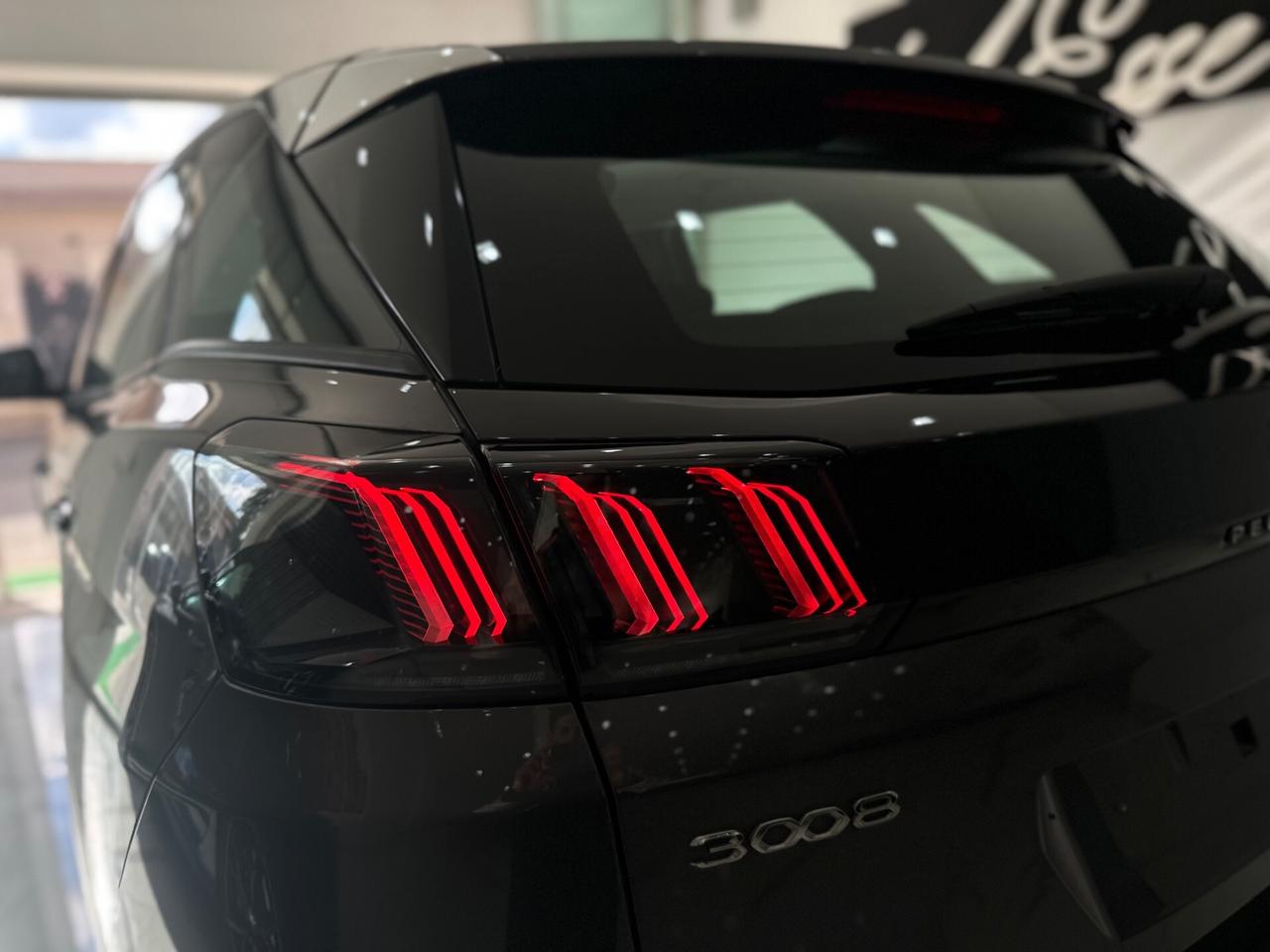 Peugeot 3008 BlueHDi 130 S&S Active