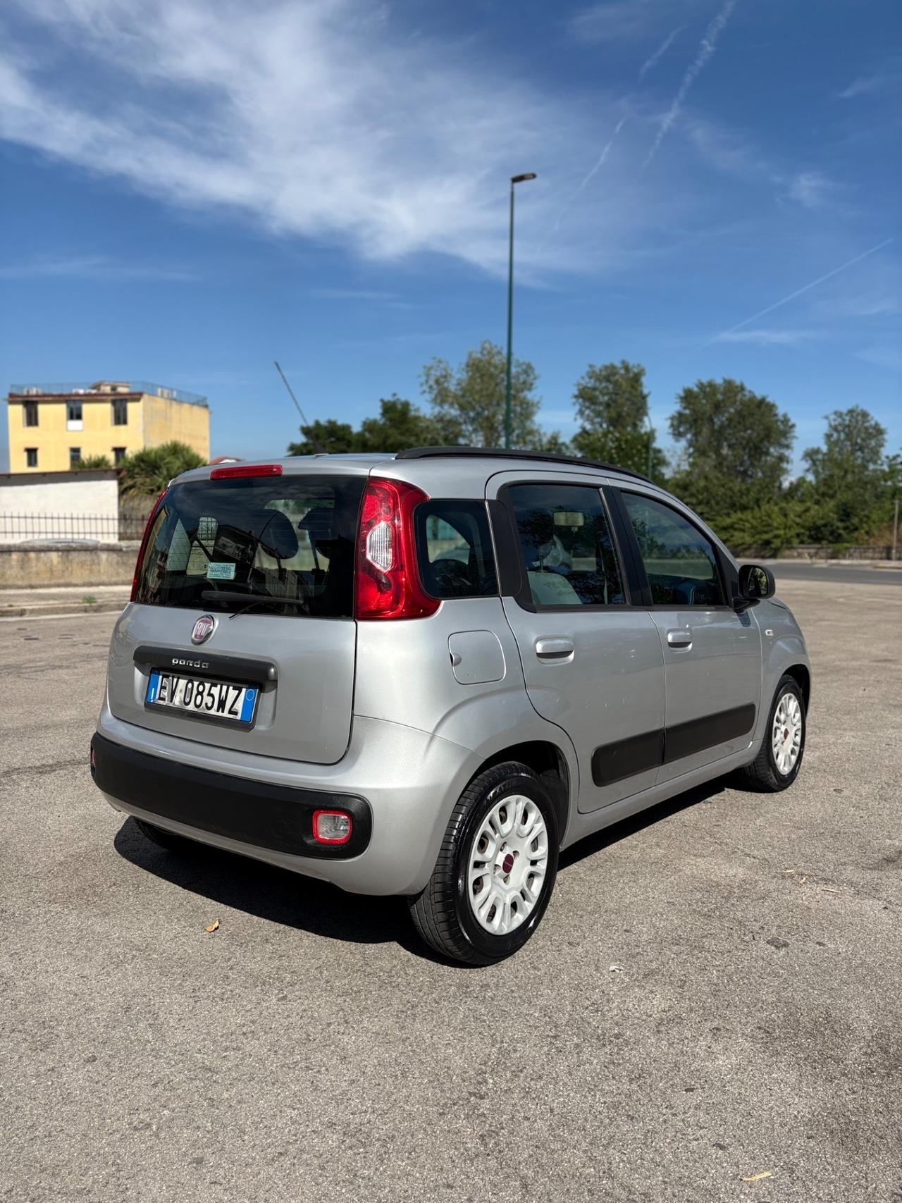 Fiat Panda 1.2 benzina 69cv - 119.000km