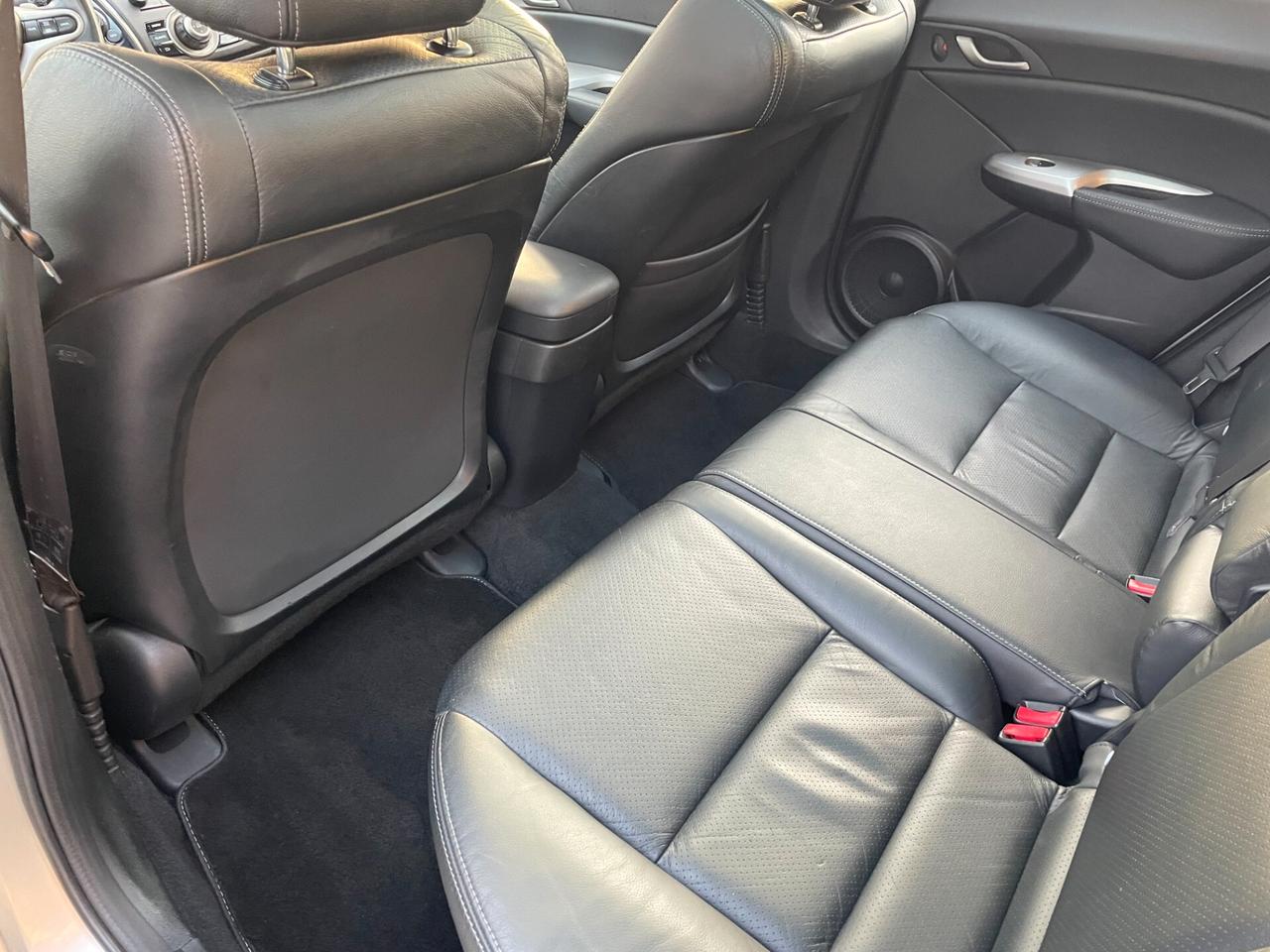Honda Civic 5p 1.8 i-vtec Exclusive AUTOMATICA NEOPATENTATI