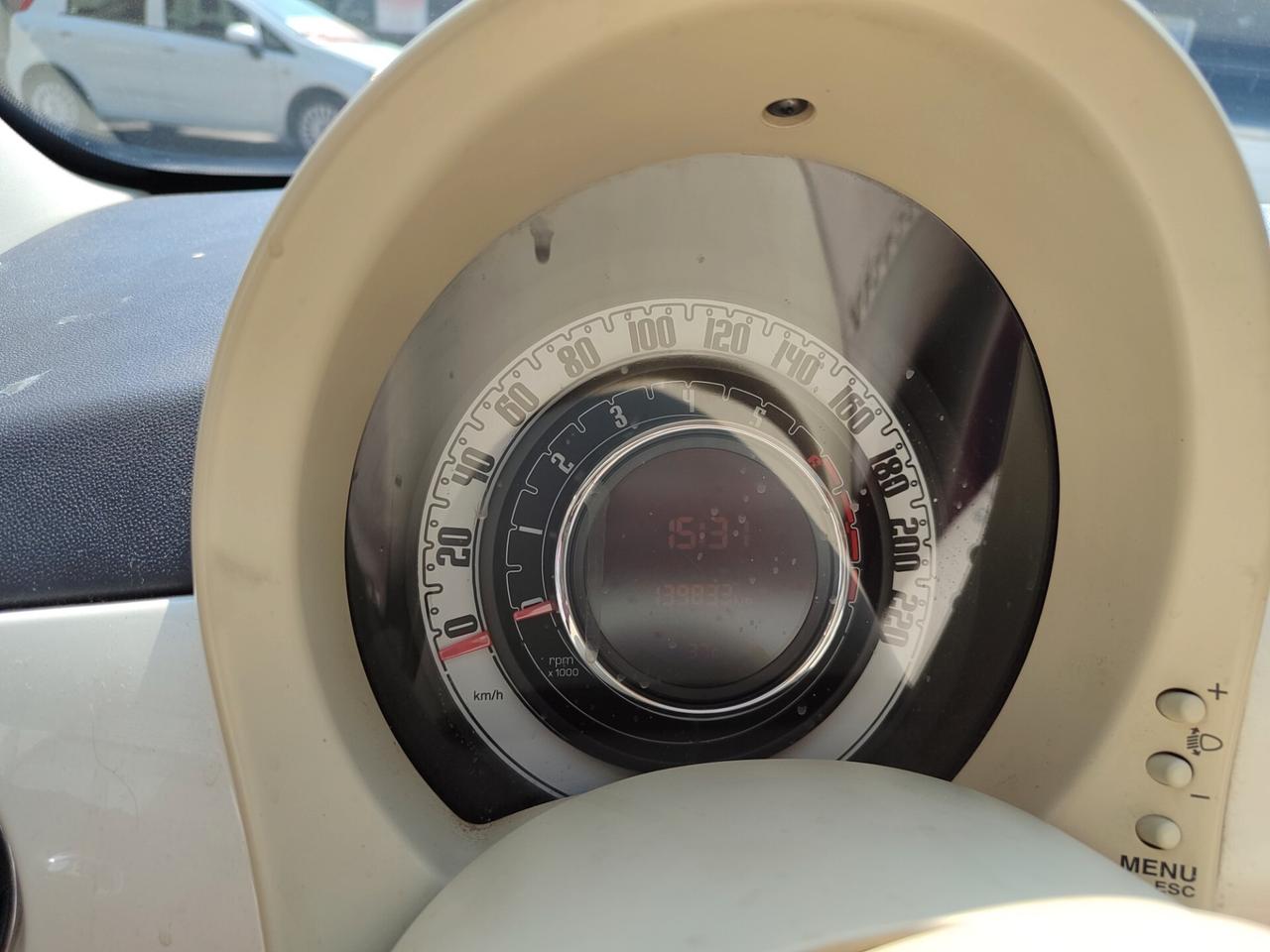 Fiat 500 1.2 GPL LONGE AUTOMATICA SUPER PROMO
