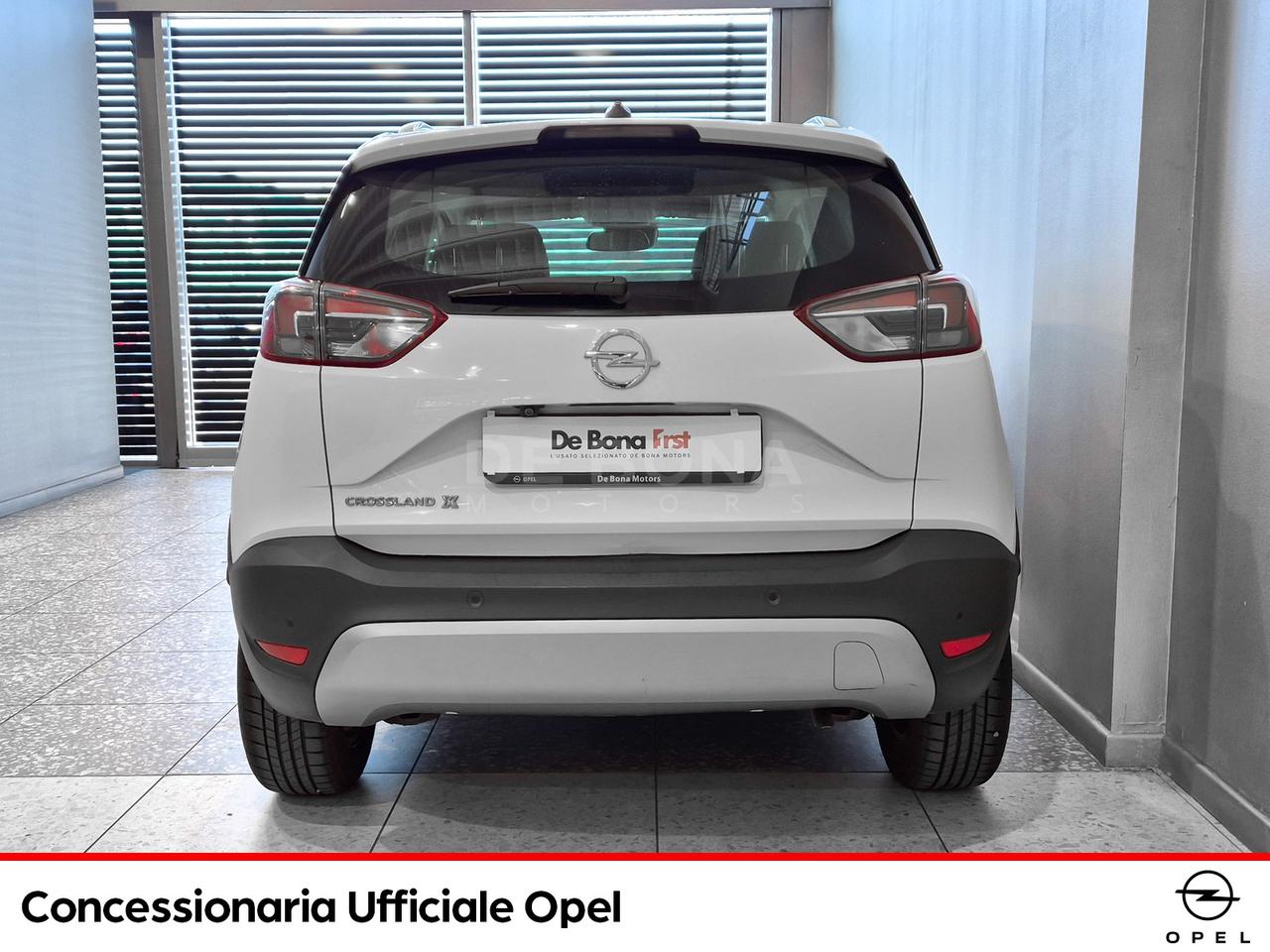 Opel Crossland X x 1.2 innovation 81cv