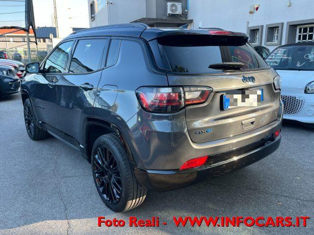 JEEP Compass 1.3 T4 240 CV PHEV AT6 4xe S - PROMO