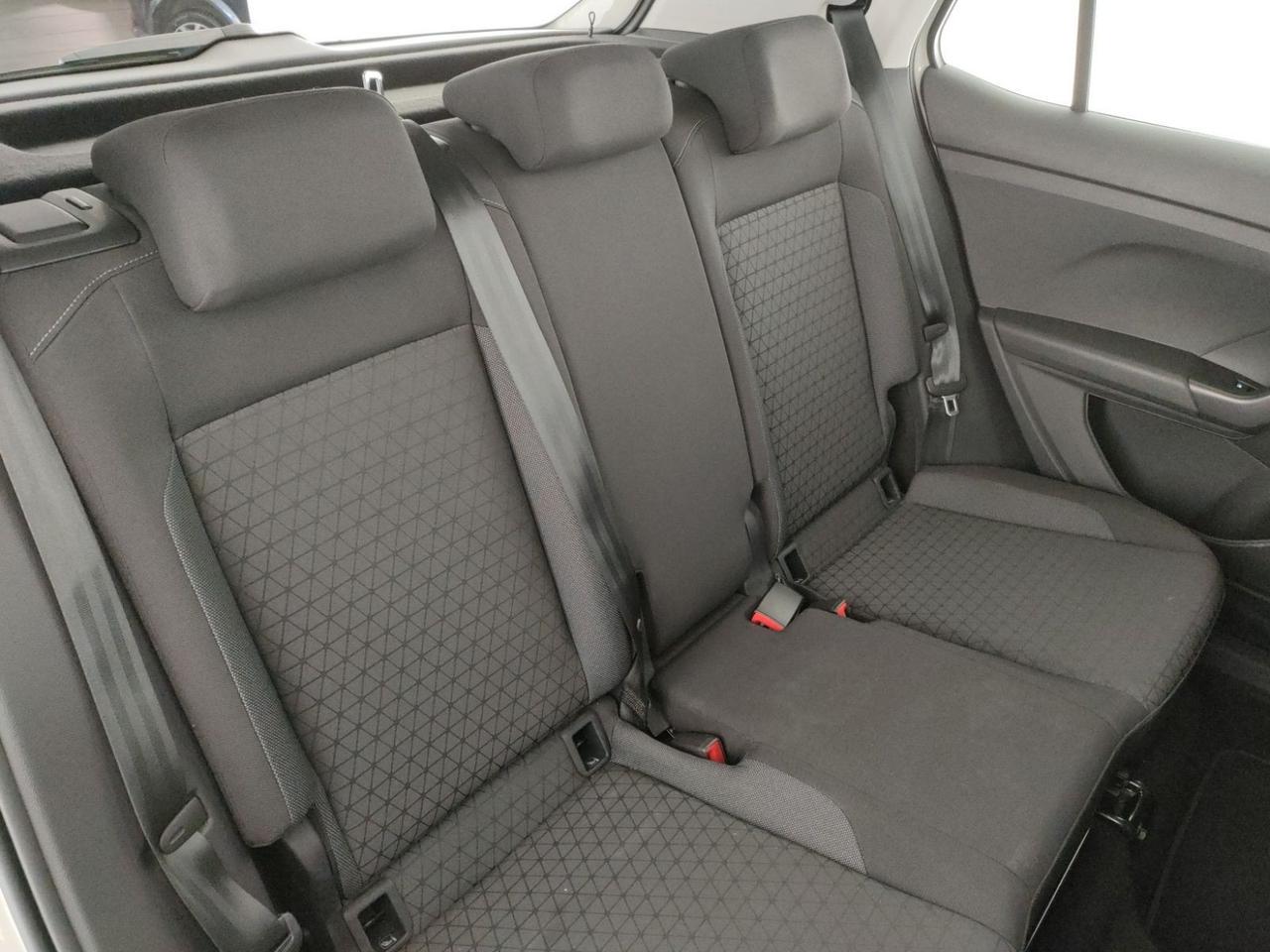 Volkswagen T-Cross 1.0 tsi style 110cv