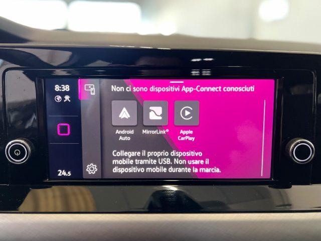 VOLKSWAGEN Golf 1.5 TGI DSG Style