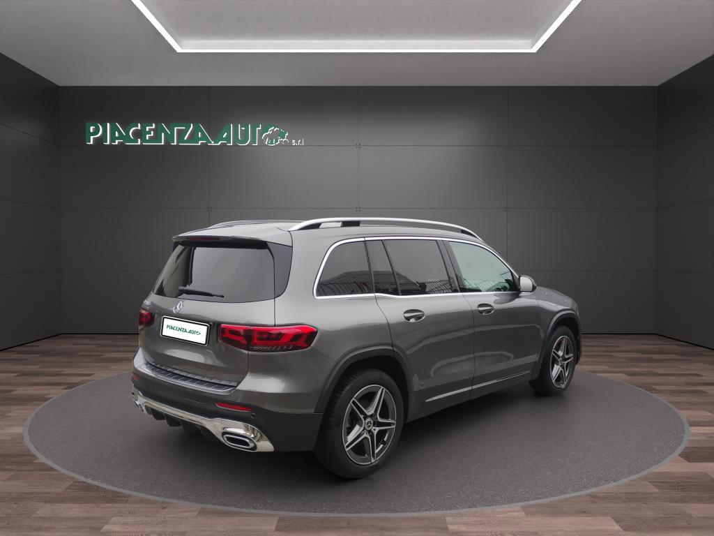 Mercedes GLB 200 d Premium auto.TELECAMERA.CERCHI 19