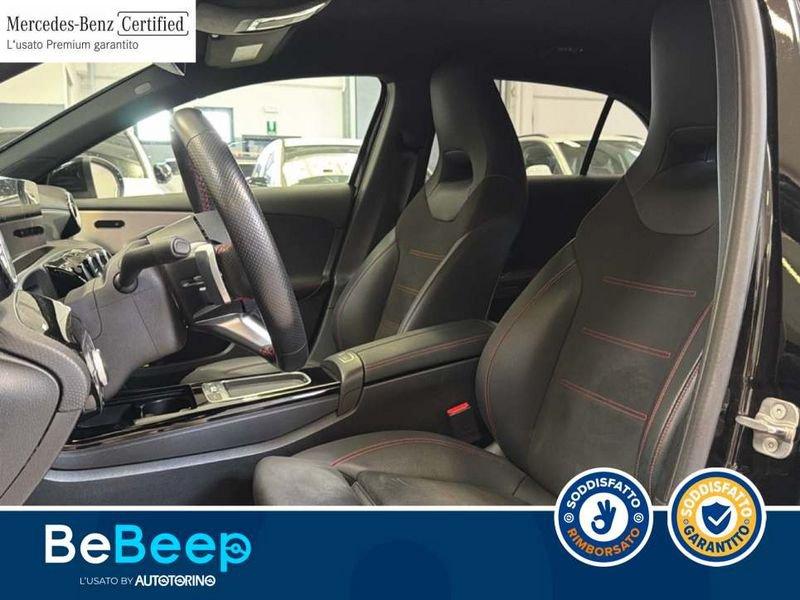 Mercedes-Benz Classe A A 180 D AMG LINE ADVANCED PLUS AUTO