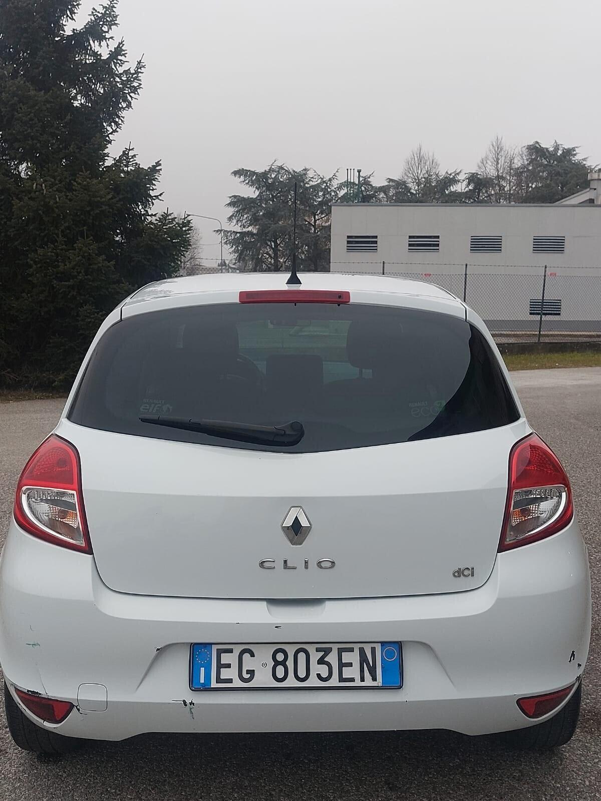 Renault Clio 1.5 dCi 75CV 5 porte Dynamique