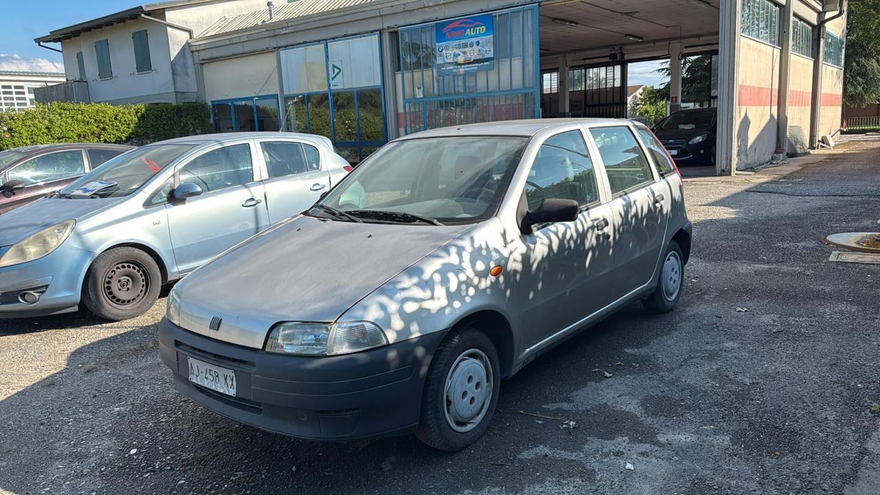 Fiat Punto 55 cat 5 porte SX