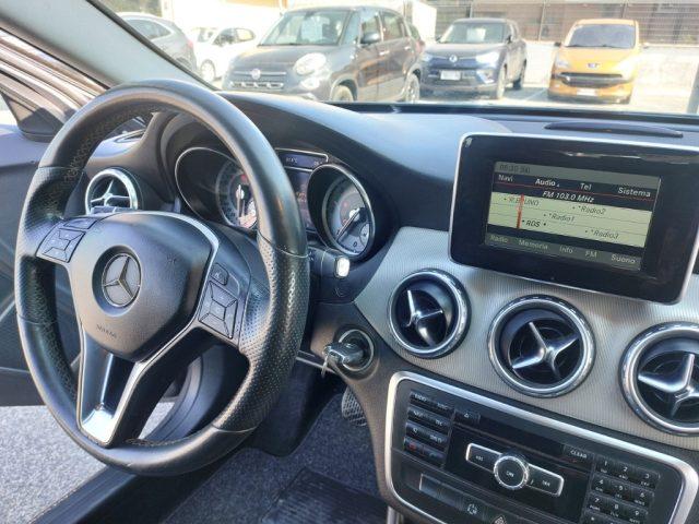 MERCEDES-BENZ GLA 200 d Automatic Sport Navig Misto pelle Retroc.Sensori