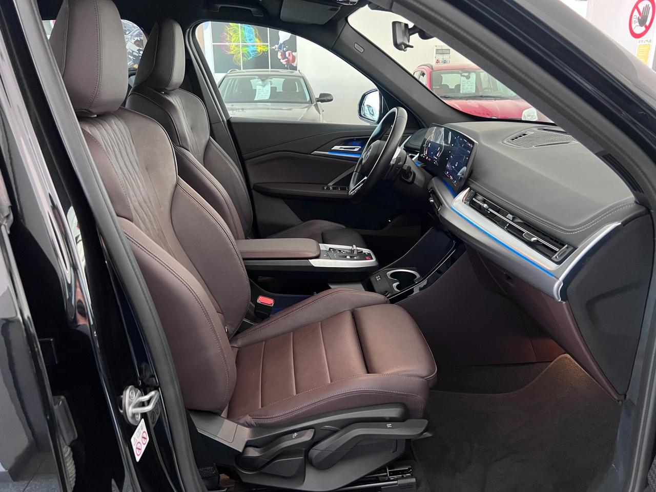 Bmw X1 xdrive 25e MSport AUTO NIGHT NAVI/LED/PELLE.. NUOVA!