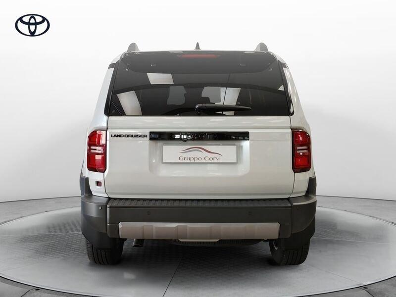 Toyota Land Cruiser 250 Land Cruiser 2.8 D4D A/T AWD Lounge
