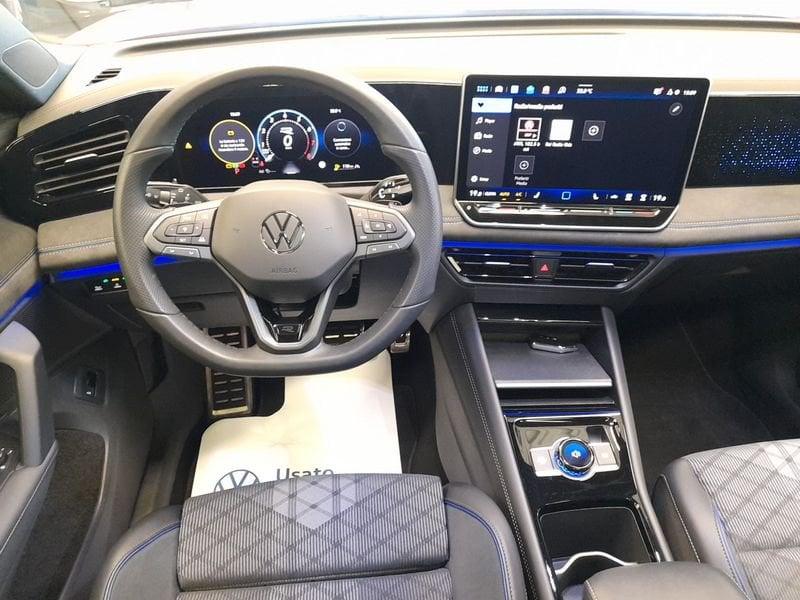 Volkswagen Tiguan 1.5 eTSI 110KW ACT R-Line Plus DSG