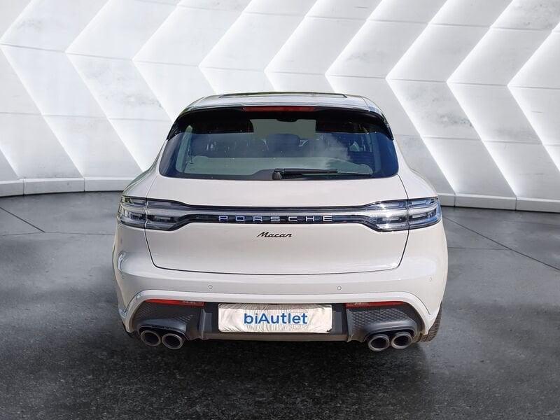 Porsche Macan 2.0 265cv pdk