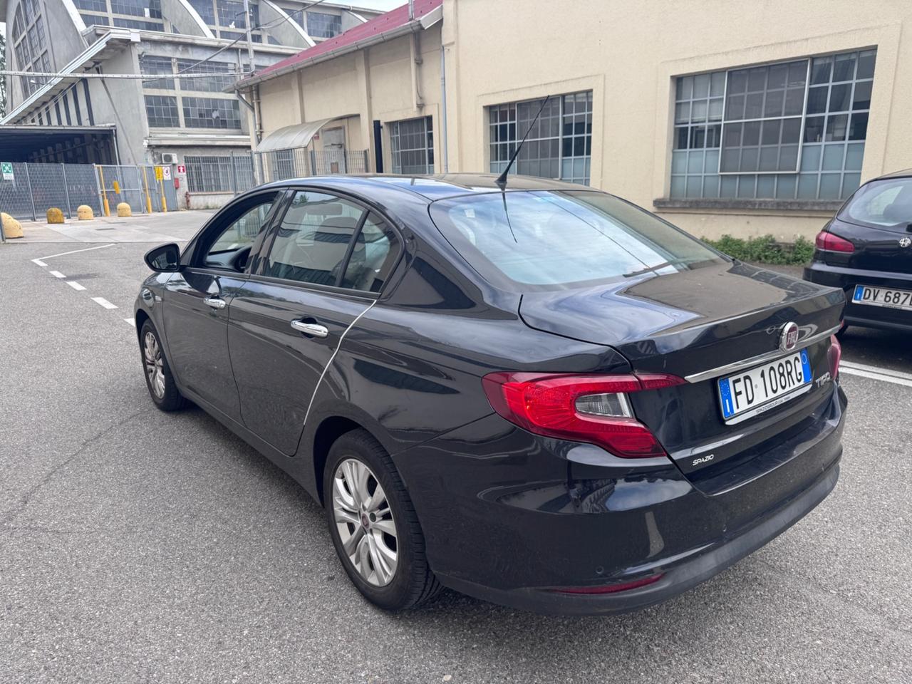 Fiat Tipo 1.4 gpl leggere bene