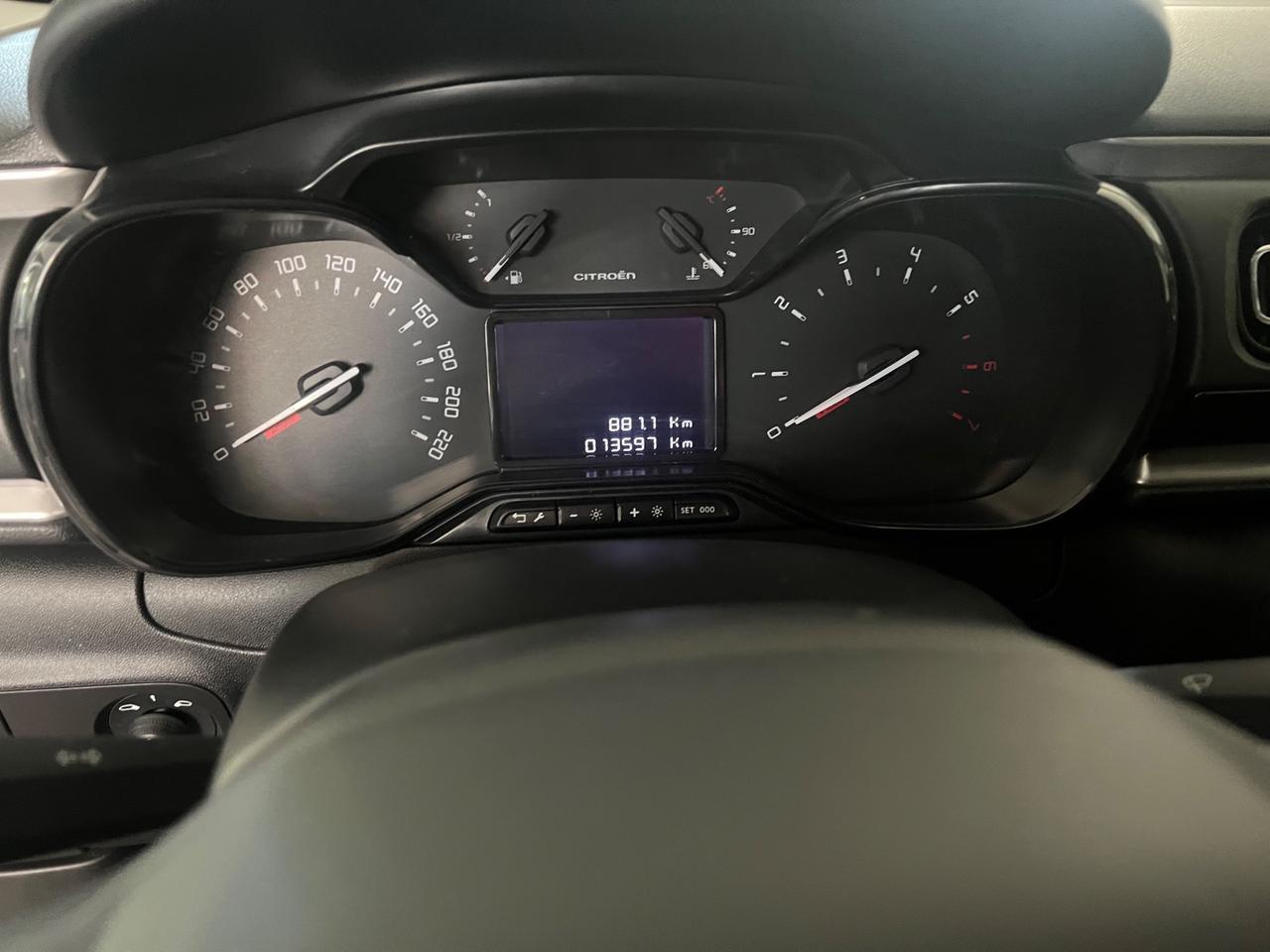 Citroen C3 PureTech 110 S&S EAT6 Max