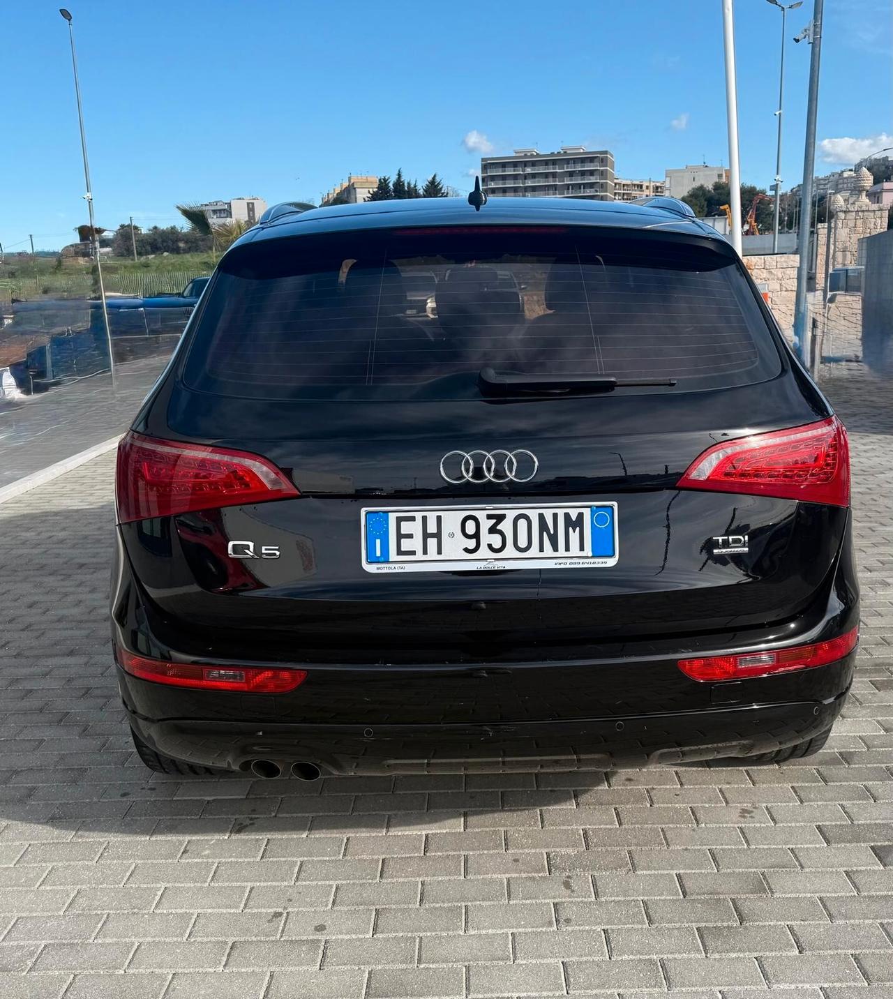 Audi Q5 2.0 TDI 170CV quattro S Tronic Advanced Plus