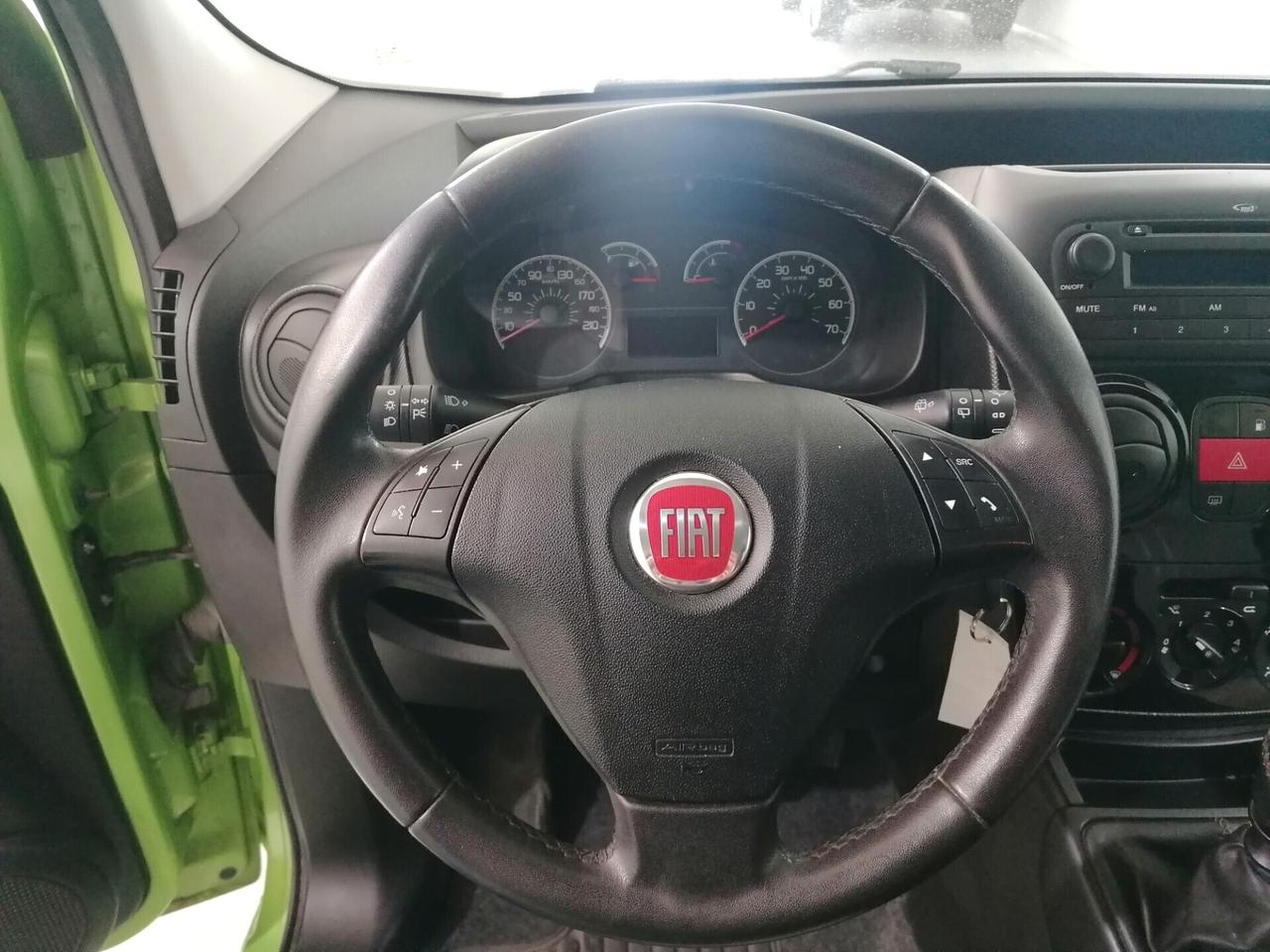 Fiat Qubo 1.4 8V 77 CV Active Natural Power
