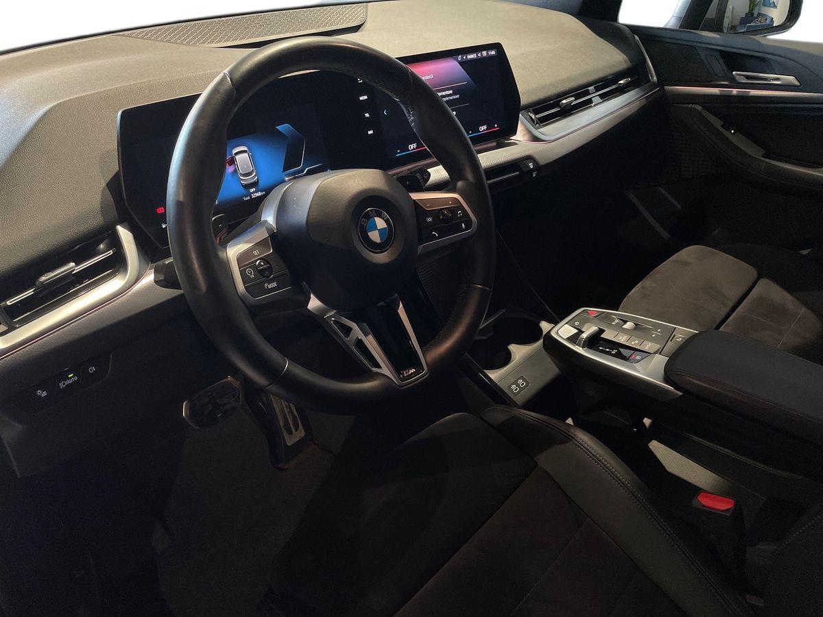 BMW Serie 2 U06 Active Tourer - 218d Active Tourer Msport auto