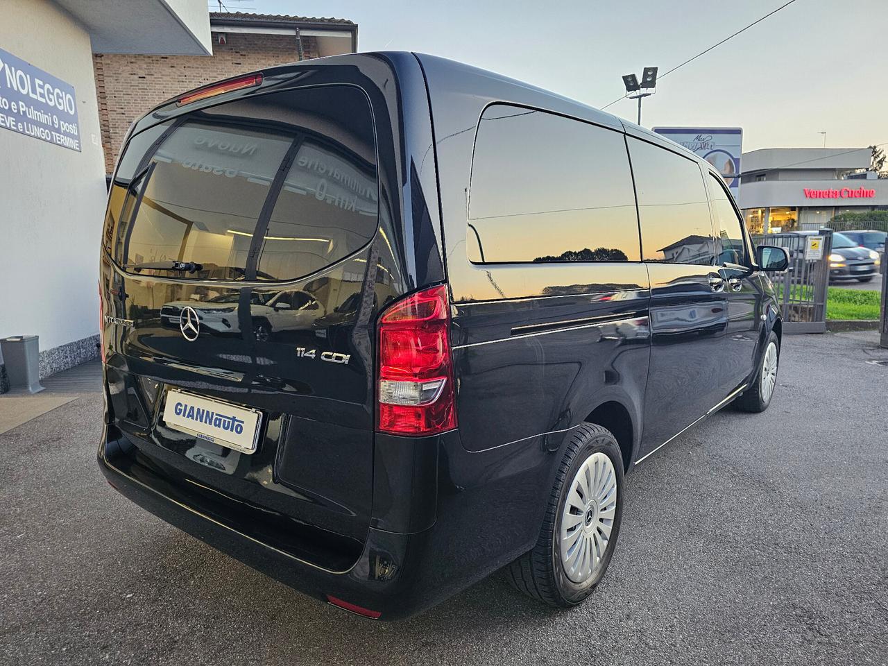 Mercedes-benz Vito 2.0 114 CDI Tourer Long