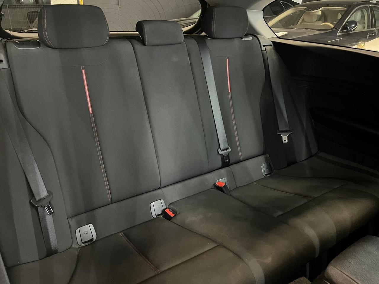 Bmw 118d 3p. Msport 143Cv OK NEOPATENTATI