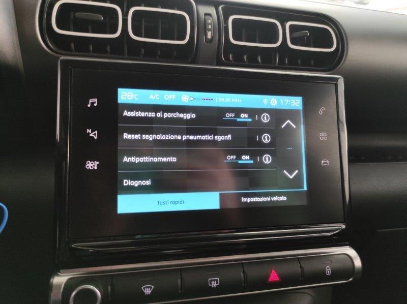 CITROEN C3 Aircross 1ª s. - C3 Aircross PureTech 110 S&S Feel