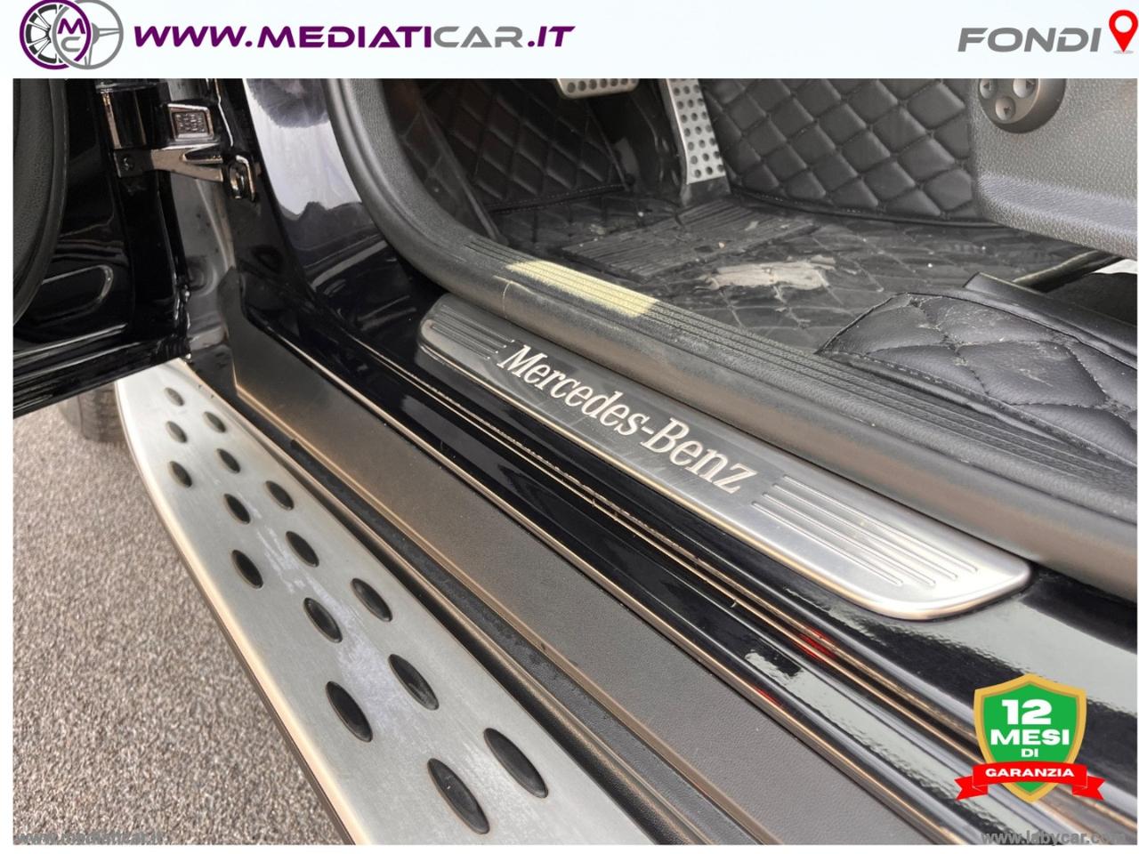 MERCEDES-BENZ GLC 250 d 4Matic Premium