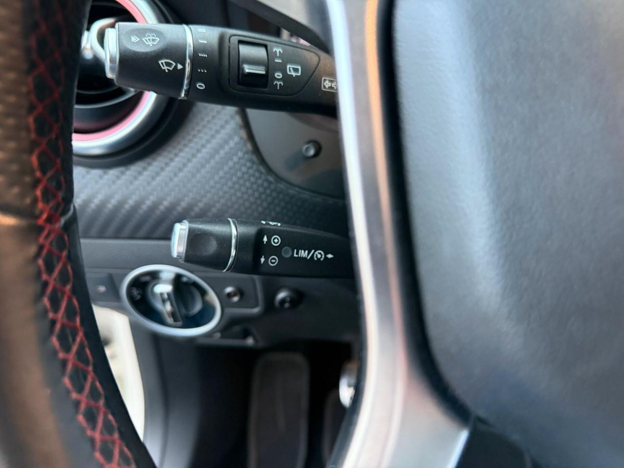 Mercedes Classe A 180D Premium Amg Tetto Apribile