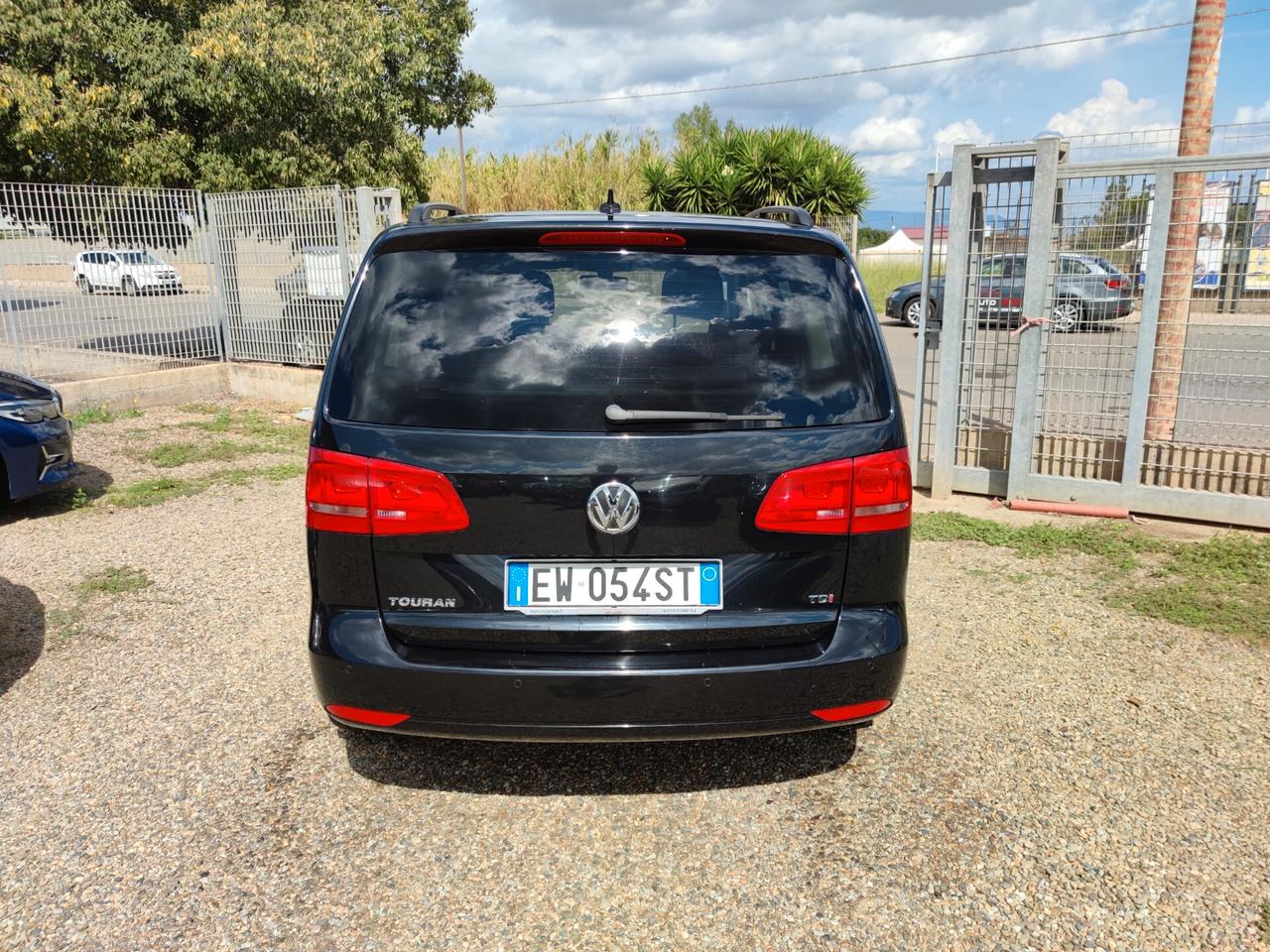 Volkswagen Touran 1.6 TDI DSG Comfortline 7 Posti