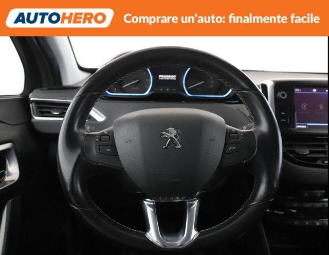 PEUGEOT 2008 1° serie PureTech Turbo 110 EAT6 S&S Allure