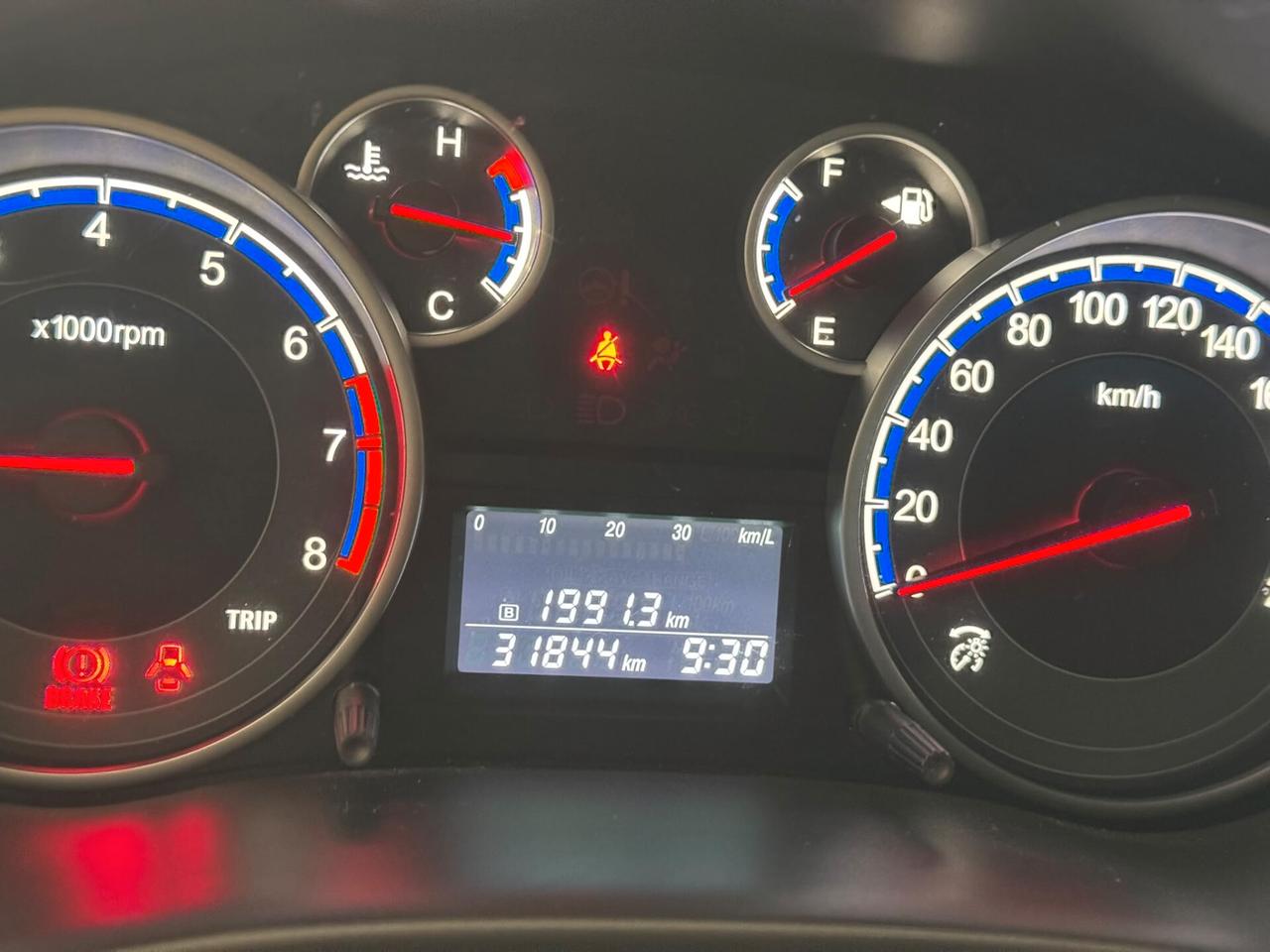 Suzuki SX4 1.6 16V 4WD Outdoor Line GL PREZZO REALE!! 4X4!!