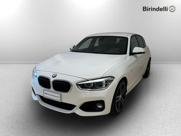 BMW Serie 1 (F20) - 116d 5p. Msport