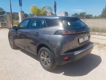 Peugeot 2008 1.5 BlueHDi 110cv Navy Led Rcam Sensori