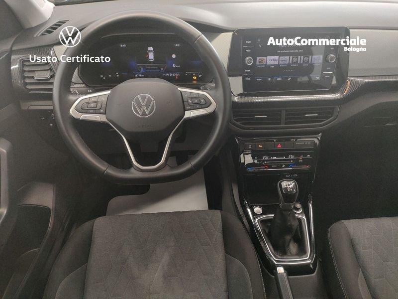 Volkswagen T-Cross 1.0 TSI Life