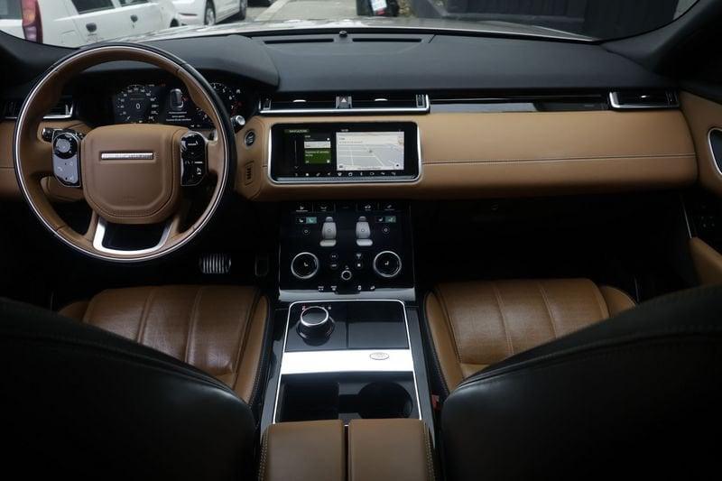 Land Rover Range Rover Velar Range Rover Velar 2.0 Si4 250 CV R-Dynamic HSE Unicoproprietario