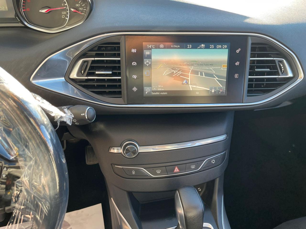 Peugeot 308 BlueHDi 120 S&S EAT6 GT Line