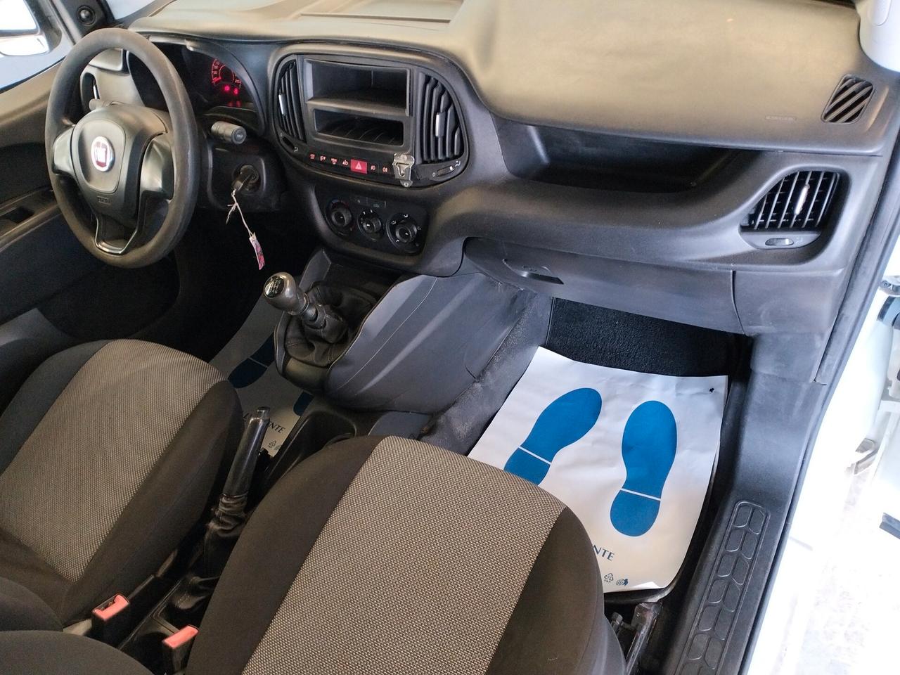 Fiat Doblò 1.6 MJT 105CV Cassonato Work-Up - IVA ESCLUSA