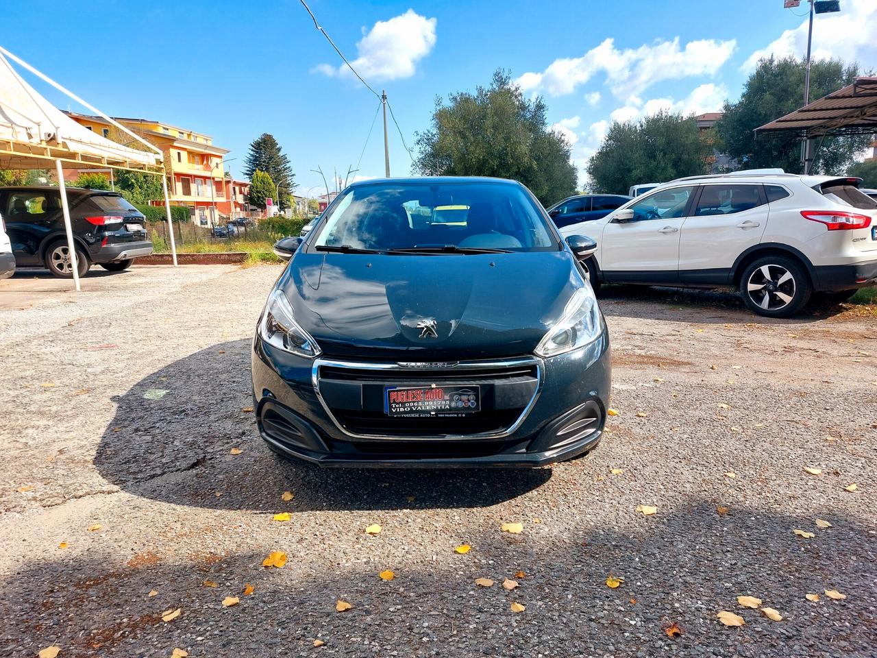 Peugeot 208 1.6 BlueHdi 75 CV 5p. Active - 2018
