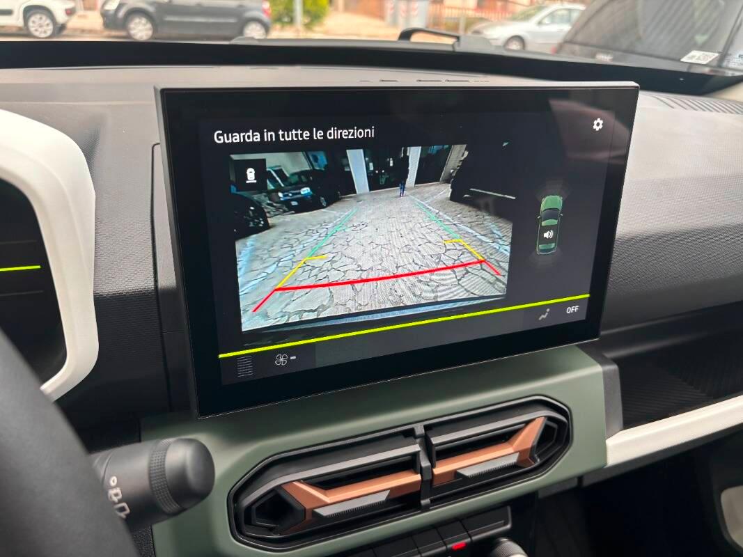 Dacia Spring Extreme Electric 65