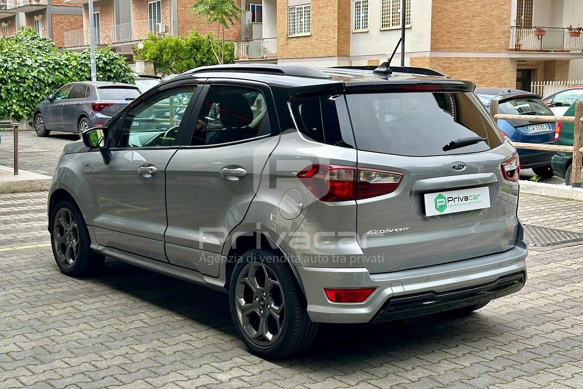 FORD EcoSport 1.0 EcoBoost 125 CV Start&Stop ST-Line