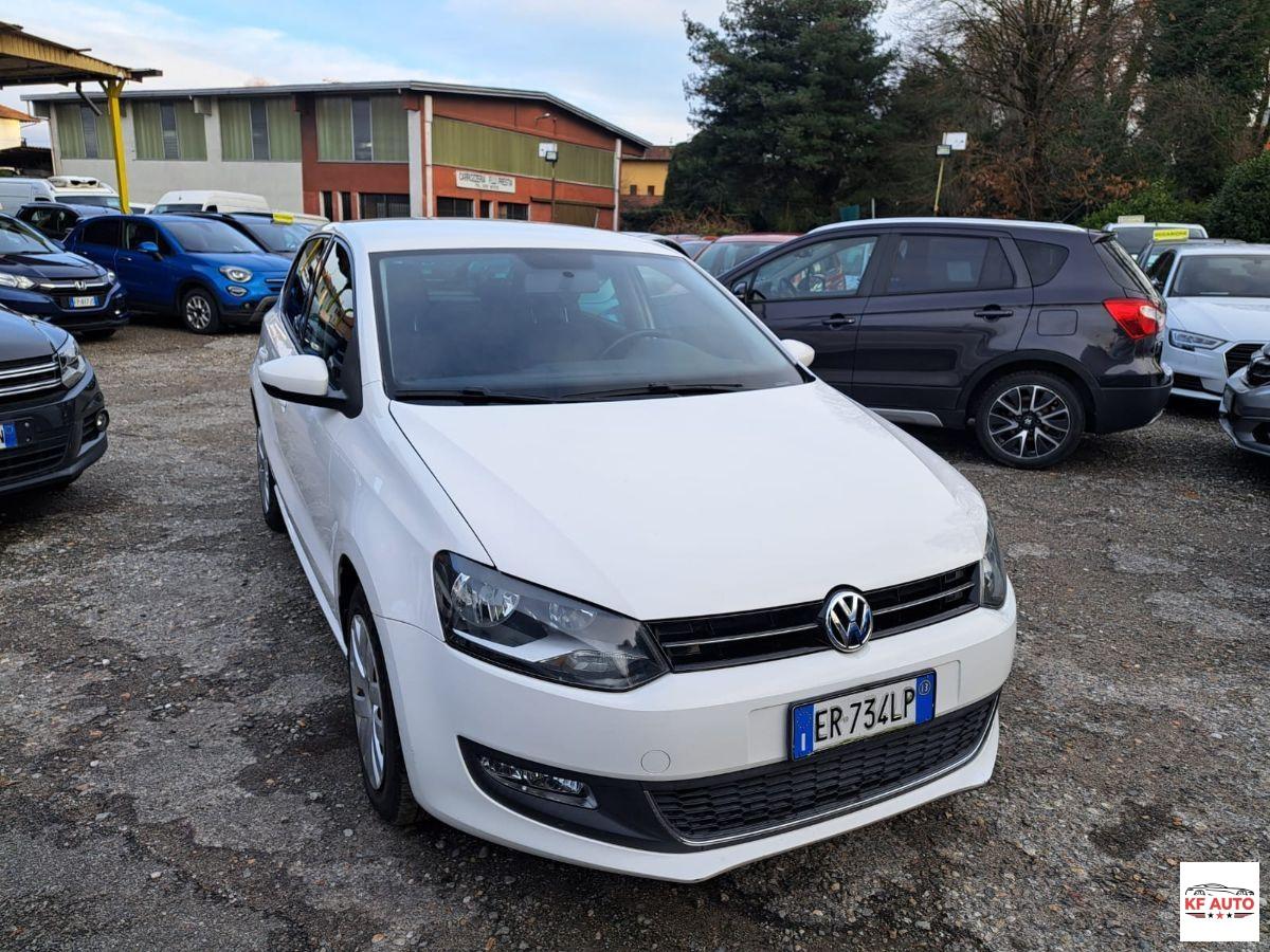 VOLKSWAGEN - Polo 1.2 Comfortline 70cv 5p