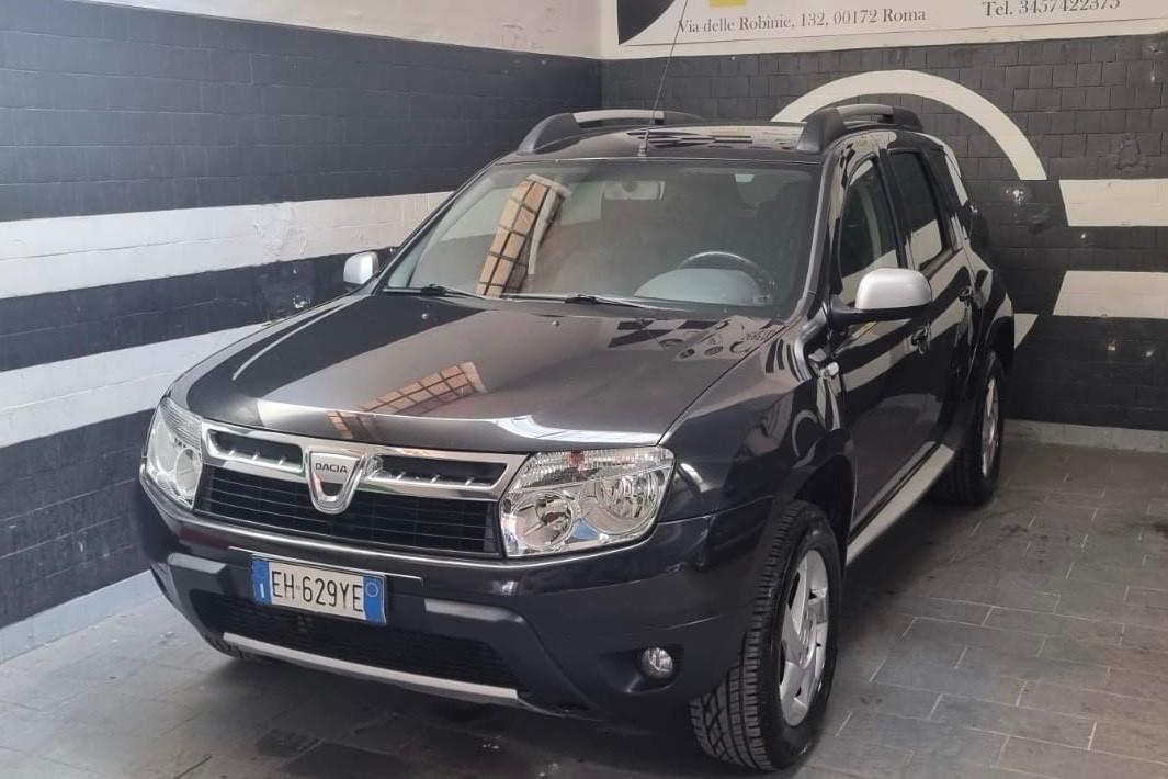 Dacia Duster 1.6 110CV 4x2 Lauréate