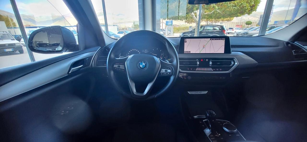 Bmw X4 xDrive20d 48V